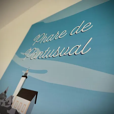 Holiday home Ty Ehanou Ravissante Maison De
