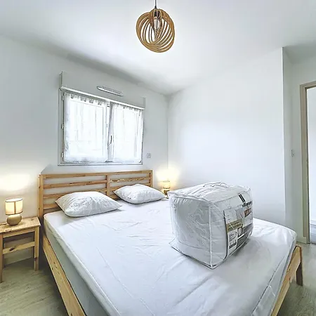 Holiday home Ty Ehanou Ravissante Maison De *