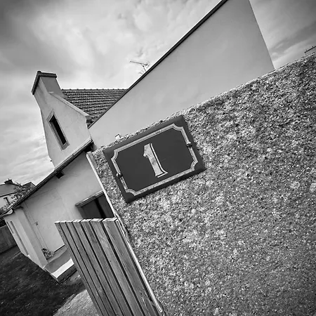 Holiday home Ty Ehanou Ravissante Maison De