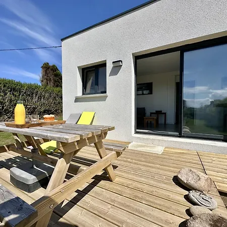 Ty Ehanou Ravissante Maison De Holiday home Landunvez